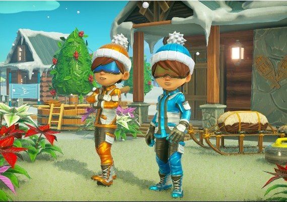 Farm Together - Polar Pack DLC Global Steam Digital Key