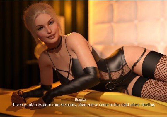 Sex Adventures - Futanari Mistress EN Global Steam Digital Key