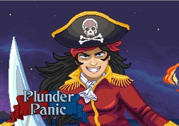 Plunder Panic EN Global Steam Digital Key