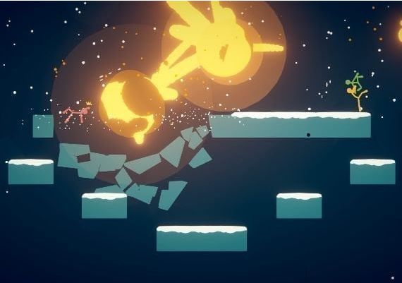 Stick Fight: The Game EN Argentina Xbox One/Series Digital Key