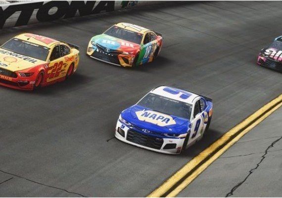 NASCAR Heat 5 EN United States Xbox One/Series Digital Key