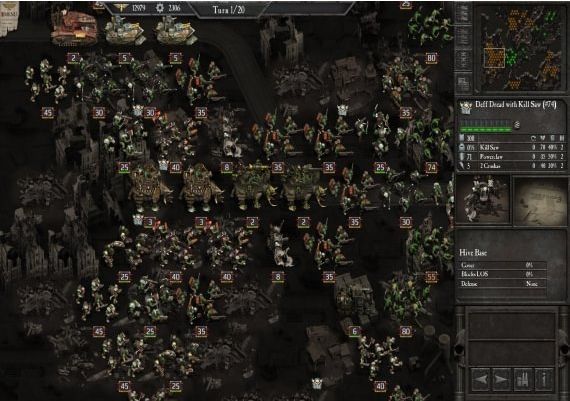 Warhammer 40,000: Armageddon - Angels of Death DLC EN/DE/FR/RU/ES Global Steam Digital Key