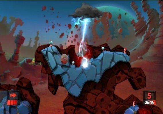 Worms Revolution: Season Pass DLC EN/DE/FR/IT/PL/RU/ES Global Steam Digital Key