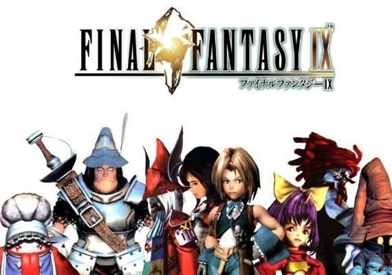 Final Fantasy IX EN/DE/FR/IT/ES EU Steam Digital Key