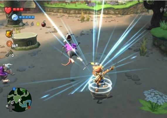 Legend of Kay Anniversary EN/DE/FR/IT/ES Global Steam Digital Key