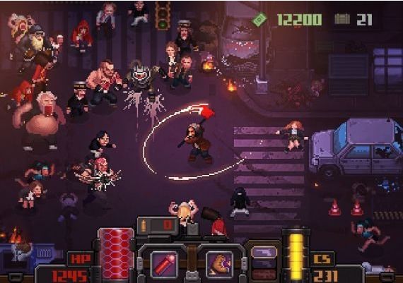 Big Day EN/ZH Global Steam Digital Key