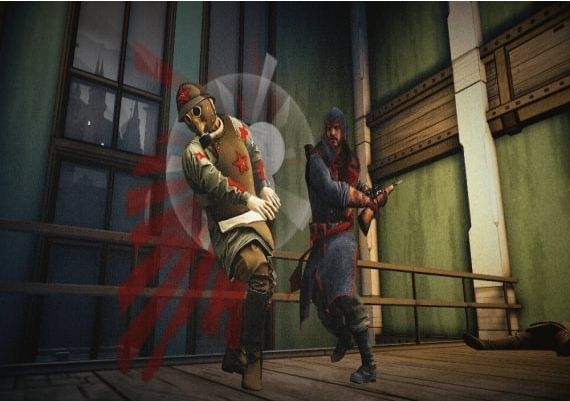 Assassin's Creed Chronicles: Russia Argentina Xbox One/Series Digital Key