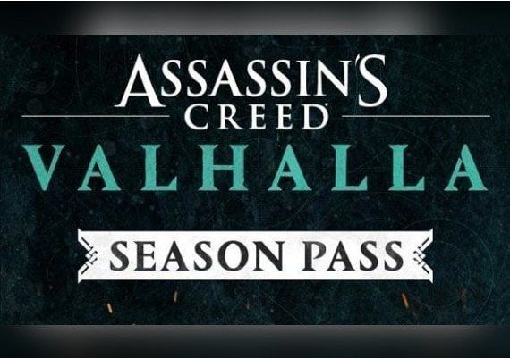 Assassin's Creed: Valhalla - Season Pass DLC Argentina Xbox One/Series Digital Key