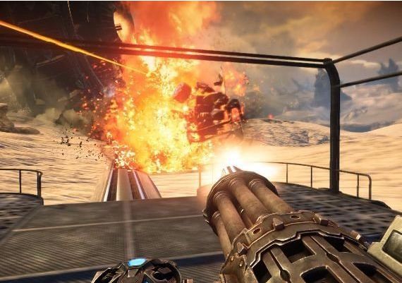 Bulletstorm - Duke Nukem Bundle Full Clip Edition Global Steam Digital Key