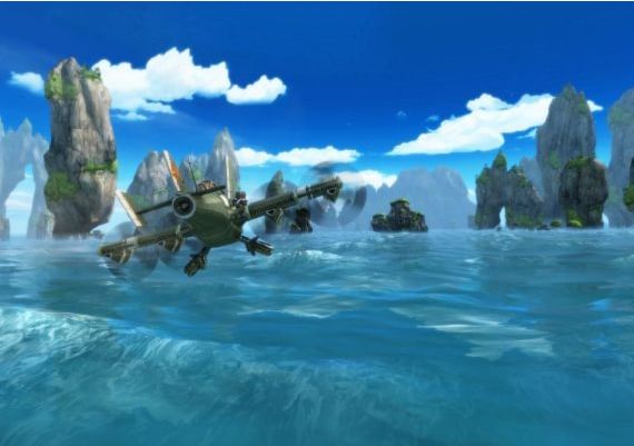 Sine Mora EX Global Steam Digital Key