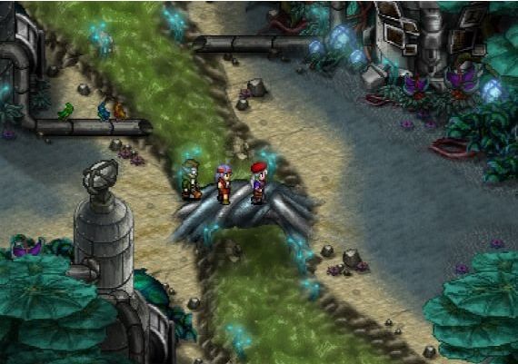 Cosmic Star Heroine EN Global Steam Digital Key