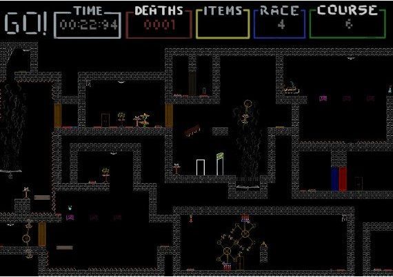 Stick Nightmare EN Global Steam Digital Key