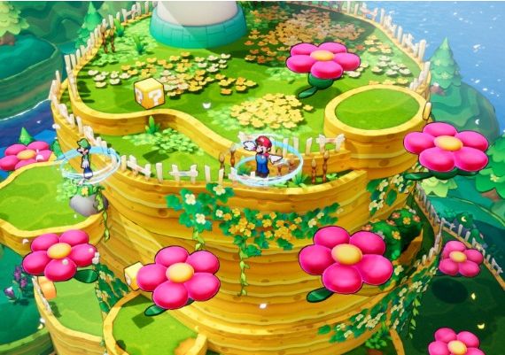 Mario & Luigi: Brothership EN EU Nintendo Switch Digital Key