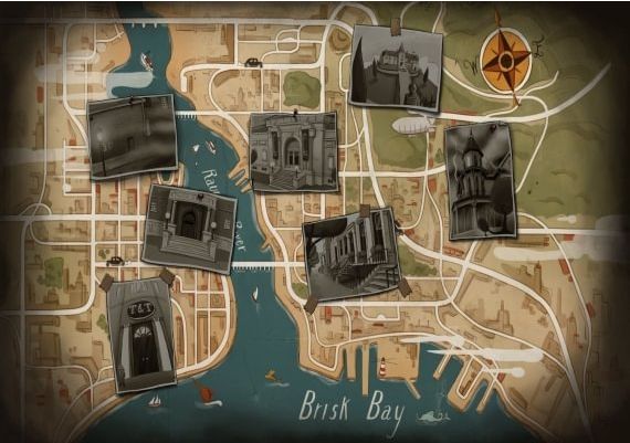 Dream Chamber EN/DE/FR/IT/ES Global Steam Digital Key