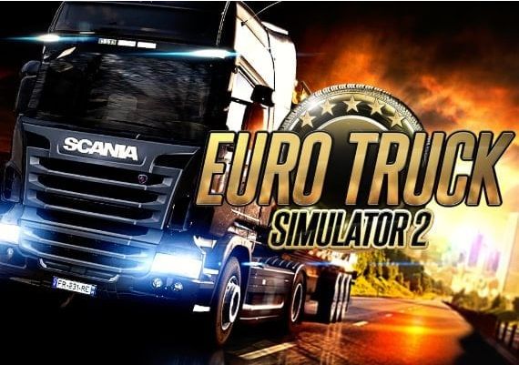 Euro Truck Simulator 2 - Essentials EU Steam Digital Key