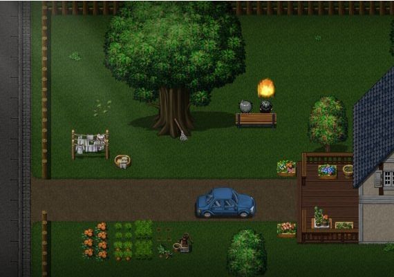 Gone Fireflies EN Global Steam Digital Key