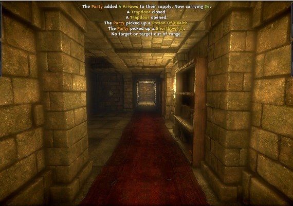 The Deep Paths: Labyrinth Of Andokost EN Global Steam Digital Key