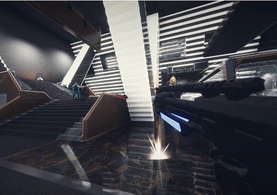 Severed Steel Global Steam Digital Key