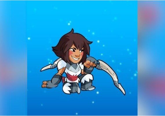 Brawlhalla - Alpine Bundle DLC EN Global Official website Digital Key