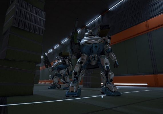 Heavy Gear Assault EN Global Steam Digital Key