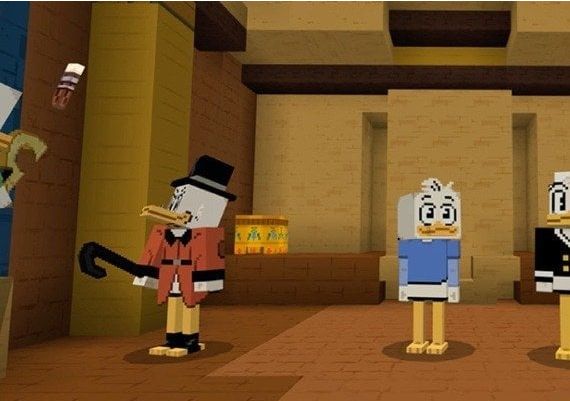 Minecraft - DuckTales DLC EN Argentina Xbox One/Series Digital Key