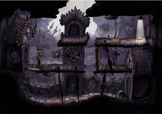 Creaks EN EU Xbox One/Series Digital Key