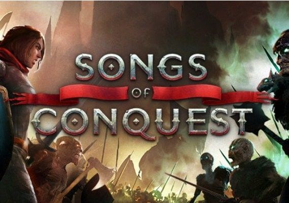Songs of Conquest Global Steam Digital Key