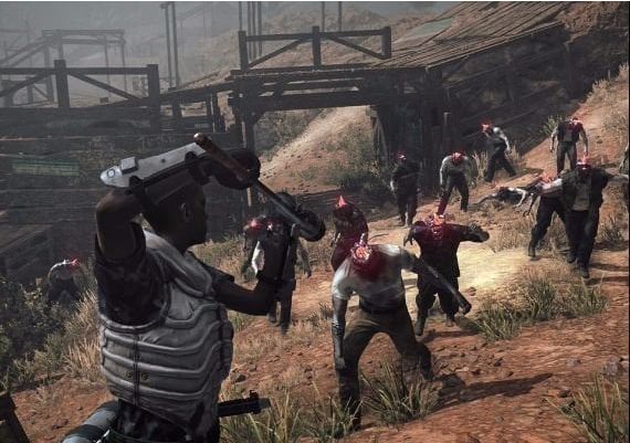 Metal Gear Survive EN/DE/FR/IT/JA/PT/ES Brazil Xbox One/Series Digital Key