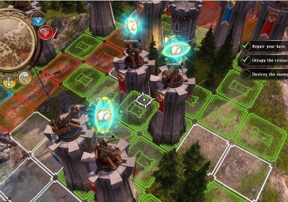 Defenders of Ardania: Conjurer's Tricks DLC EN/DE/FR/IT/ES Global Steam Digital Key