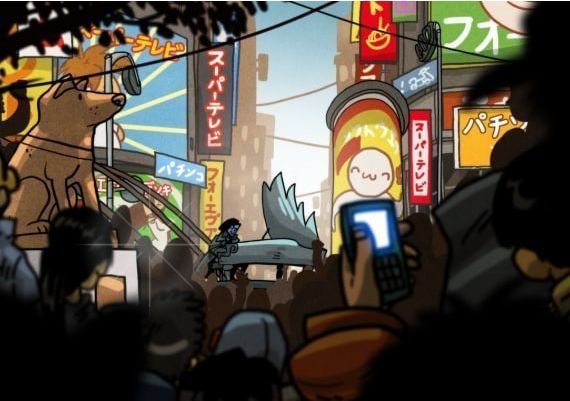 Frederic: Resurrection of Music - Director's Cut EN Global Steam Digital Key