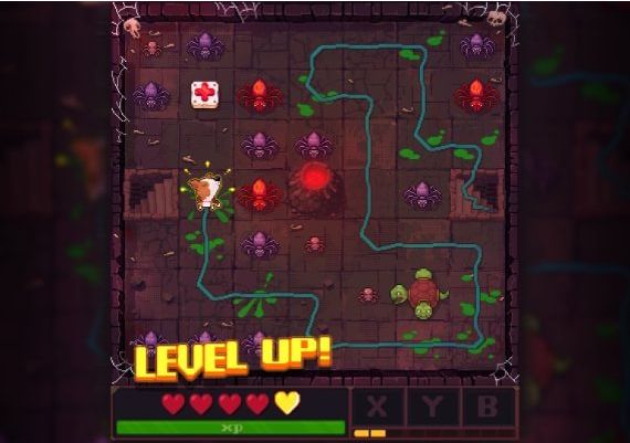 Fidel: Dungeon Rescue Global Steam Digital Key