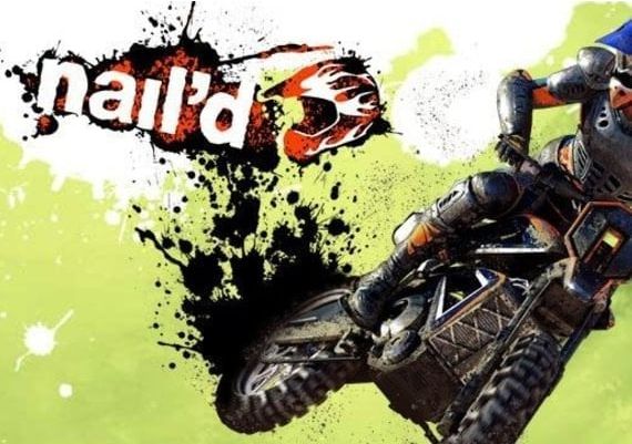 nail'd EN/DE/FR/IT/ES Global Steam Digital Key