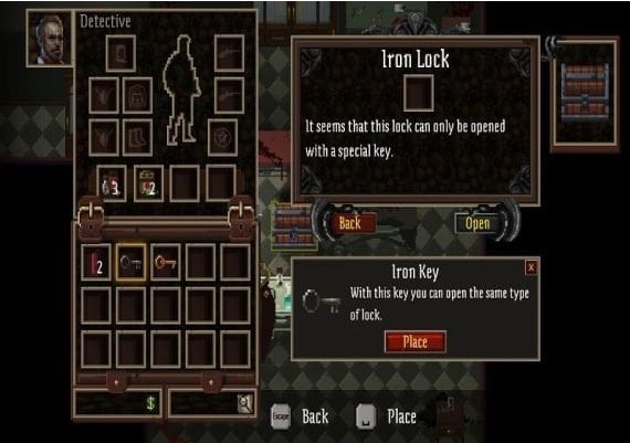 Lovecraft's Untold Stories EN Argentina Xbox One/Series Digital Key