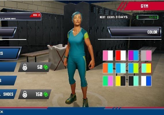 American Ninja Warrior: Challenge EN Canada Xbox One/Series Digital Key