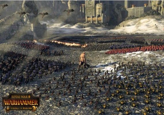 Total War: Warhammer - The King and the Warlord DLC EN/DE/FR/IT Global Steam Digital Key