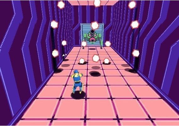 Thunder Kid II: Null Mission EN Brazil Xbox One/Series Digital Key