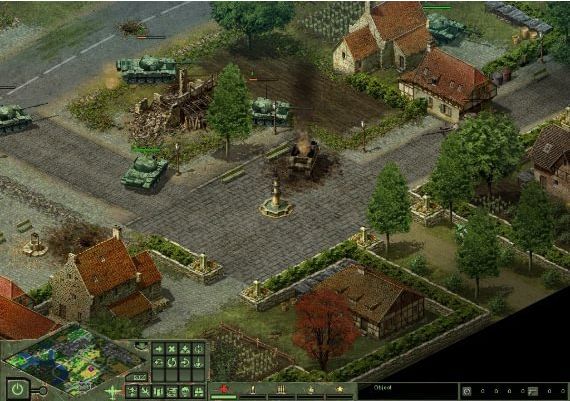 Cuban Missile Crisis EN/DE/RU Global Steam Digital Key