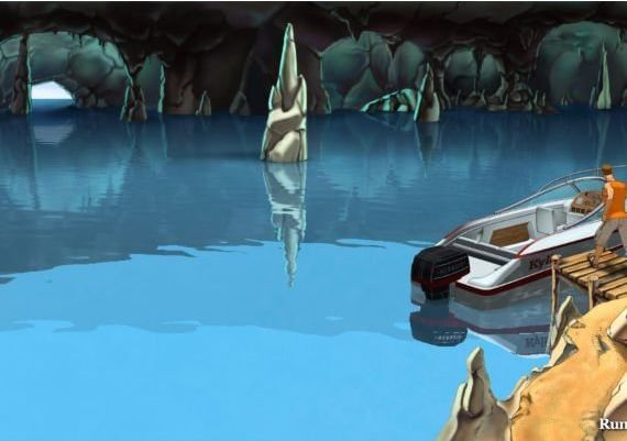 Runaway, The Dream of The Turtle EN/FR Global Steam Digital Key