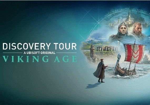 Discovery Tour: Viking Age EN United States Xbox One/Series Digital Key