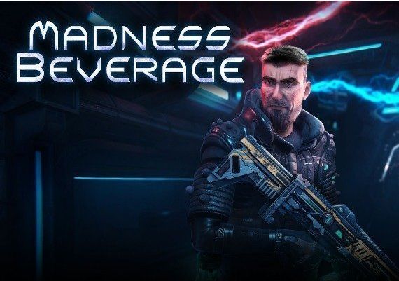 Madness Beverage EN Global Steam Digital Key