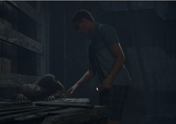 The Dark Pictures Anthology: Man of Medan Argentina Xbox One/Series Digital Key