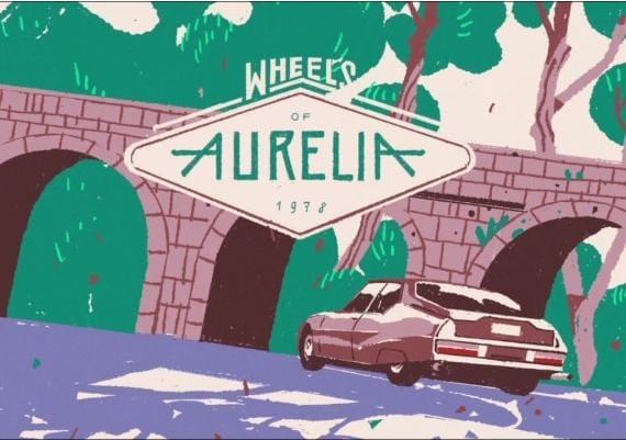 Wheels of Aurelia EN/DE/FR/IT/RU/ES Global Steam Digital Key