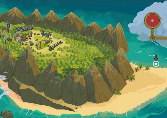 The Case of the Golden Idol: The Lemurian Vampire DLC EN Global Steam Digital Key