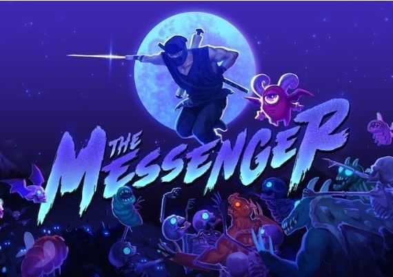The Messenger Argentina Xbox One/Series Digital Key