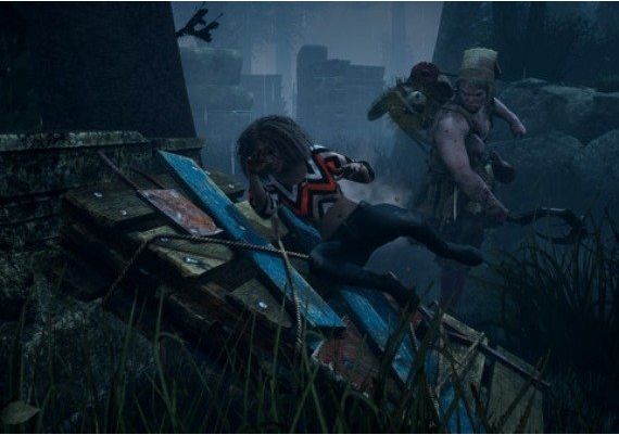Dead by Daylight: Survivor Expansion Pack DLC Global Steam Digital Key
