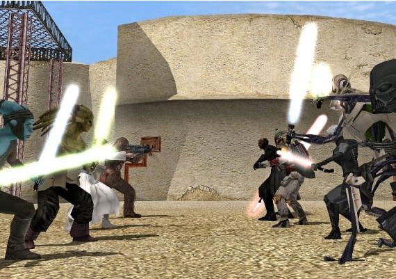 Star Wars: Battlefront - Classic Collection EN EU Steam Digital Key