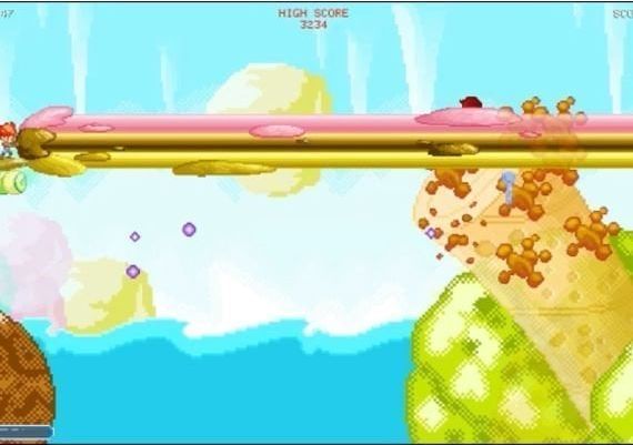 Ice Cream Surfer EN EU Xbox One/Series Digital Key