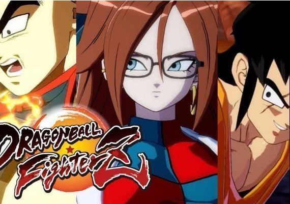Dragon Ball FighterZ FighterZ Edition EU Steam Digital Key