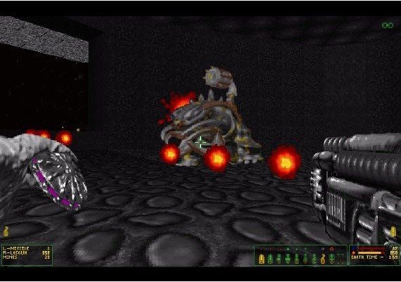 MadSpace: To Hell and Beyond EN/RU Global Steam Digital Key