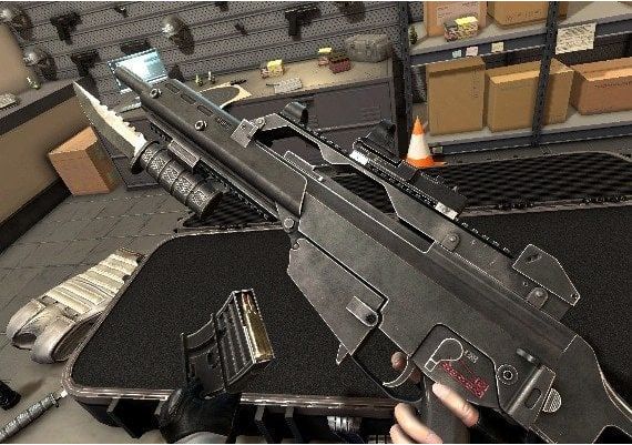 Gun Club VR - SWAT DLC EN Global Steam Digital Key